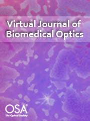 Virtual Journal for Biomedical Optics